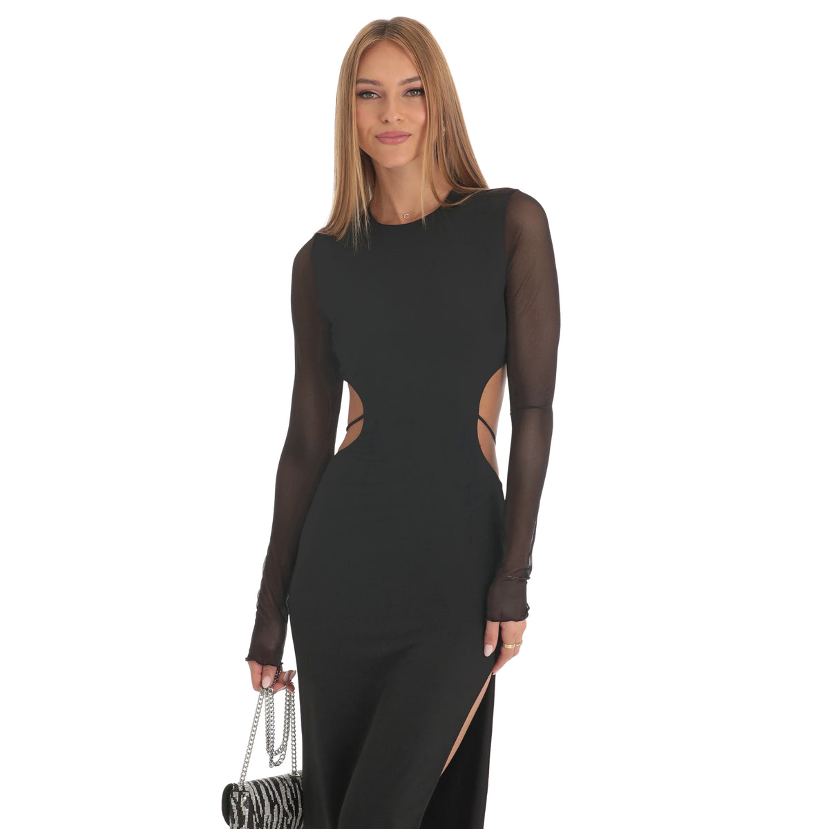 Vestido Leonor