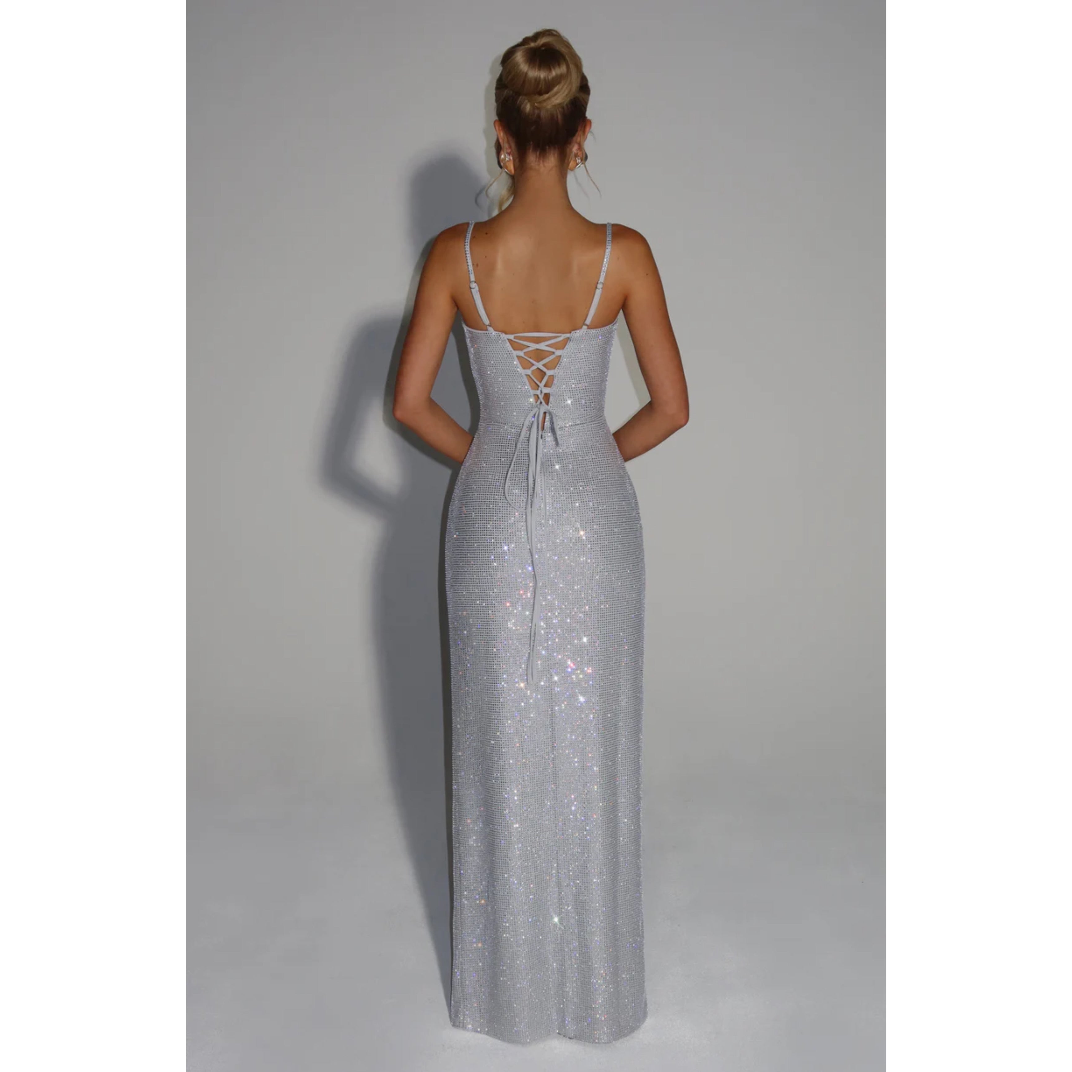Vestido Blanca