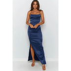 Vestido Gina Azul