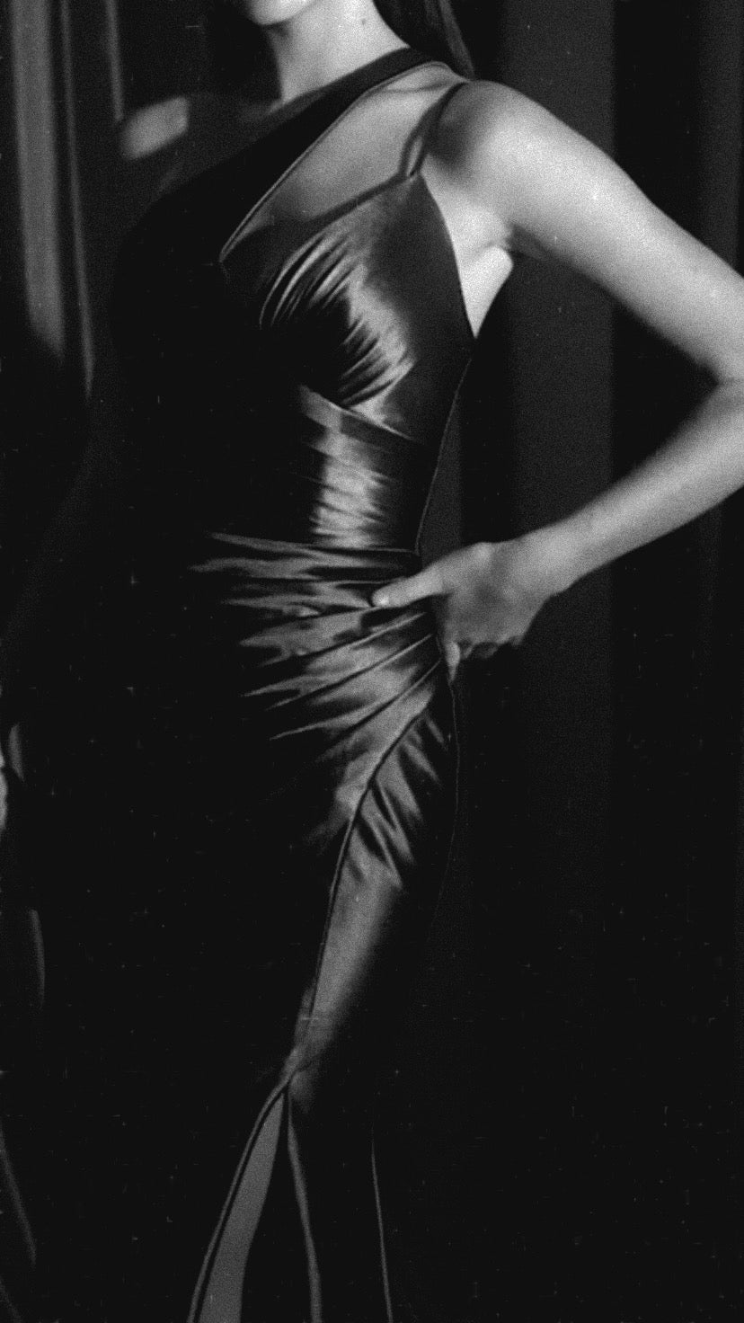 Vestido Delfina