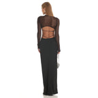 Vestido Leonor