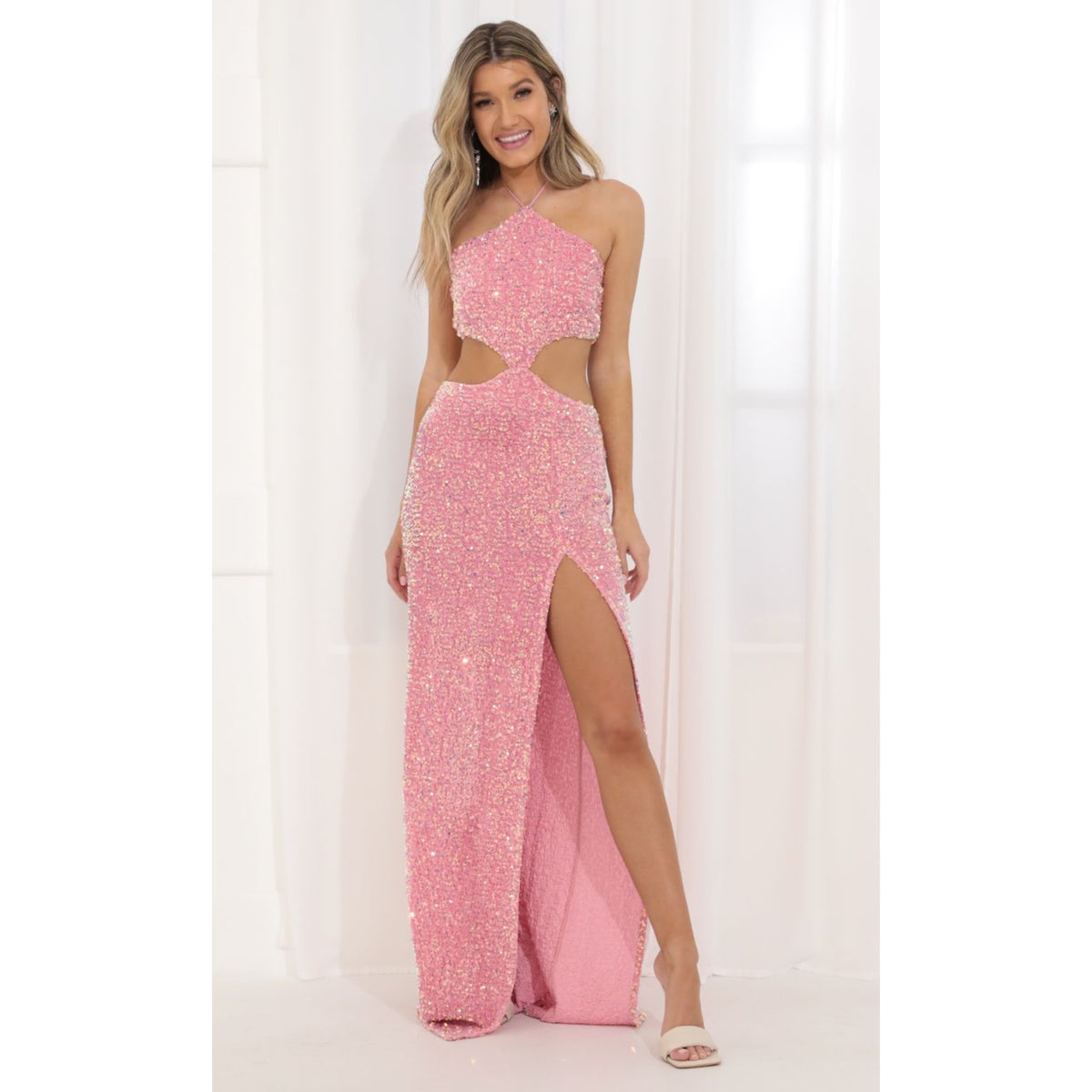 Vestido Paz