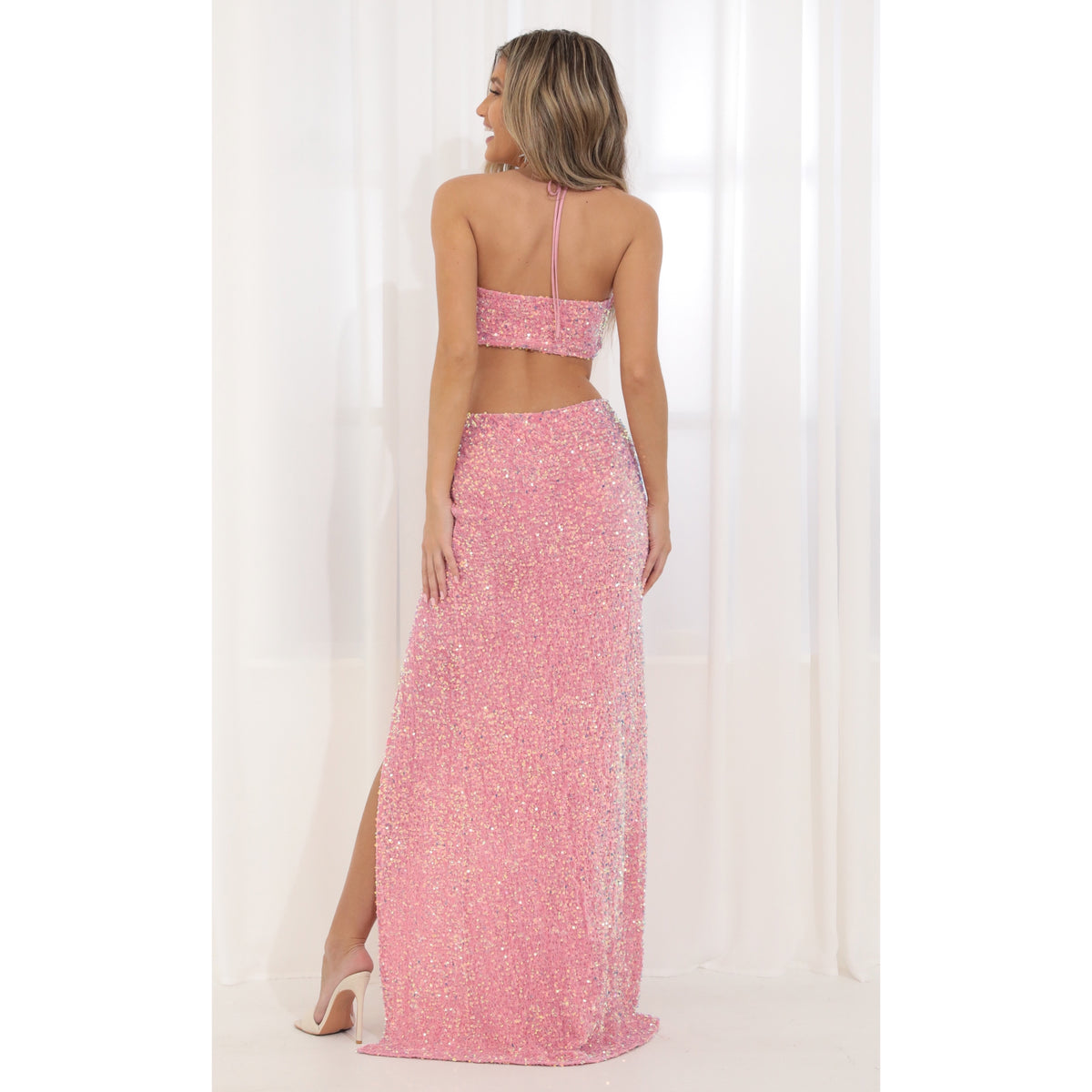 Vestido Paz