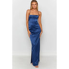 Vestido Gina Azul