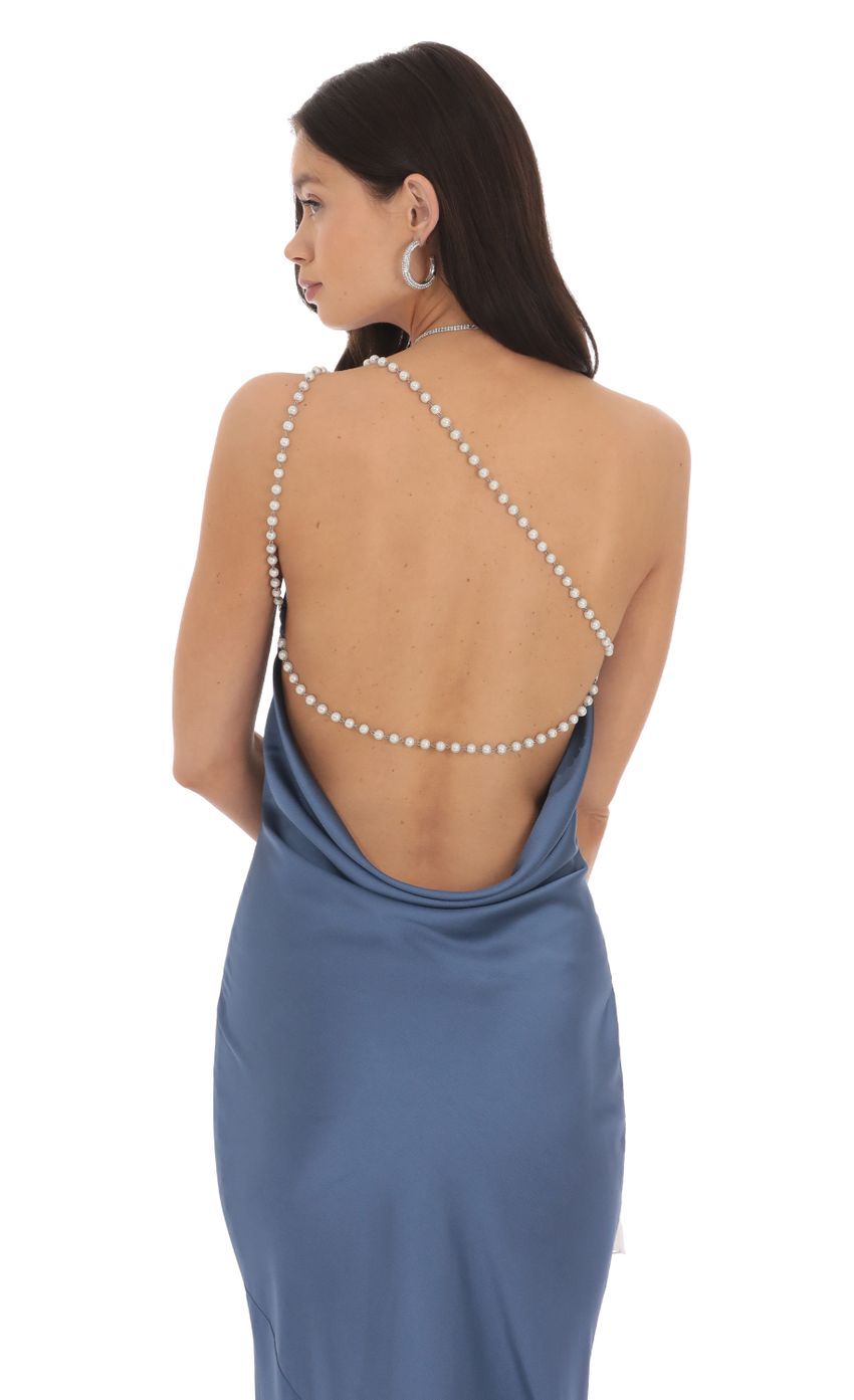 Vestido Acero