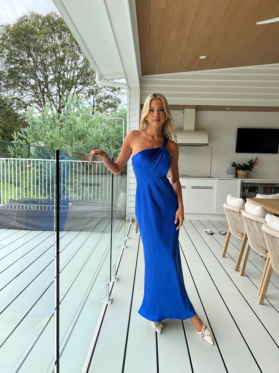 Vestido Leah