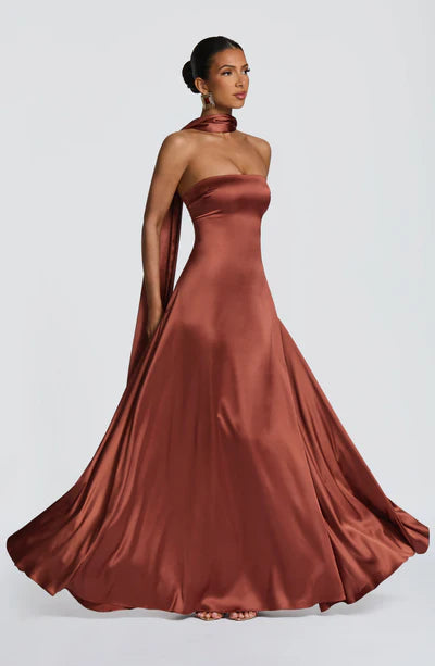 Vestido Rosario