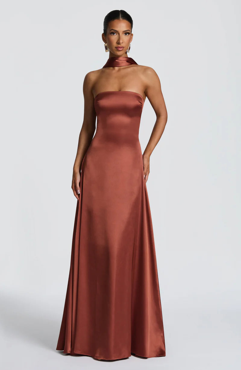 Vestido Rosario