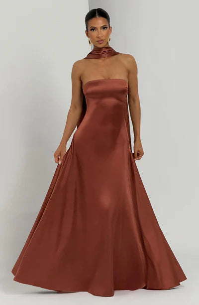 Vestido Rosario