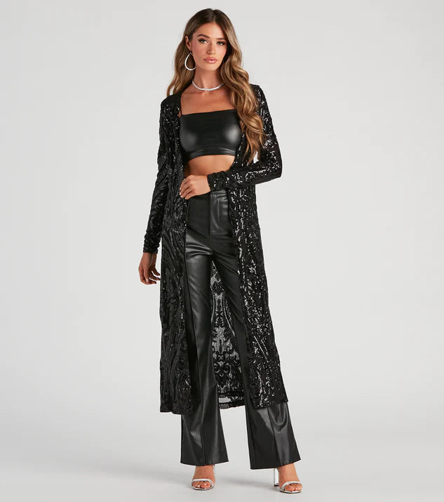 Kimono Duster