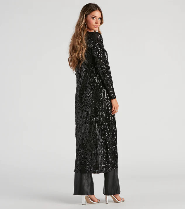 Kimono Duster