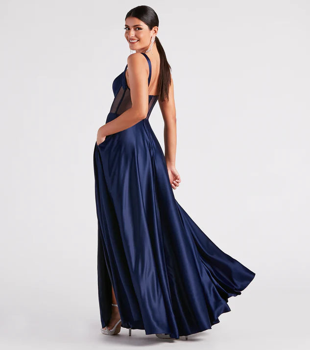 Vestido Catherine