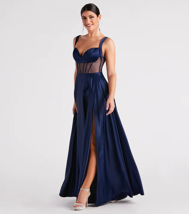 Vestido Catherine