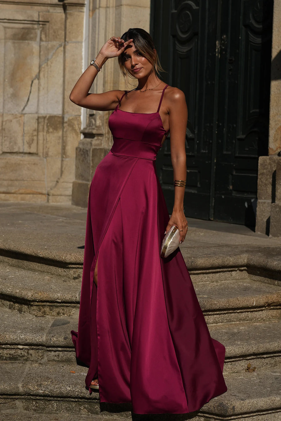 Vestido Samanta