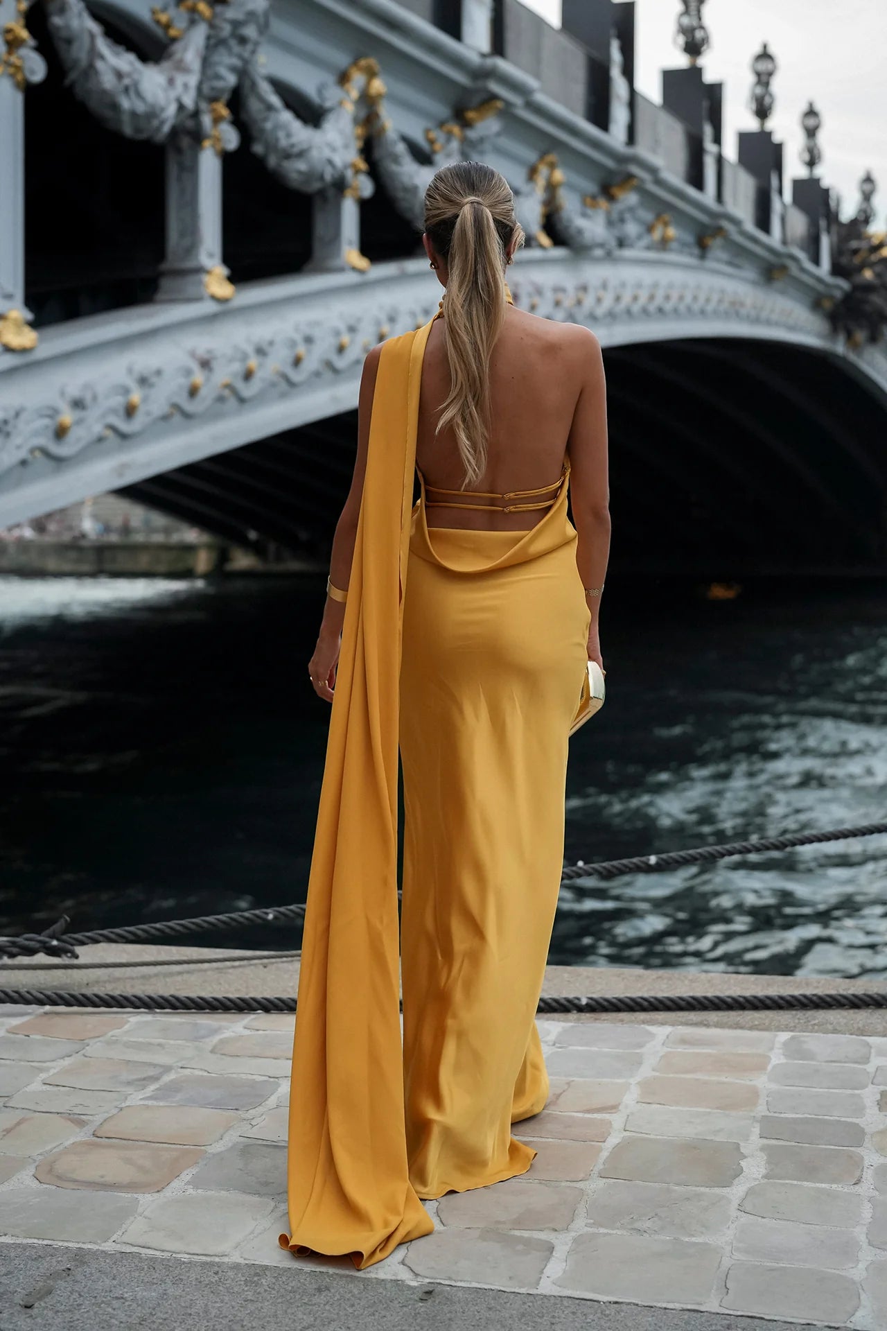 Vestido Paris