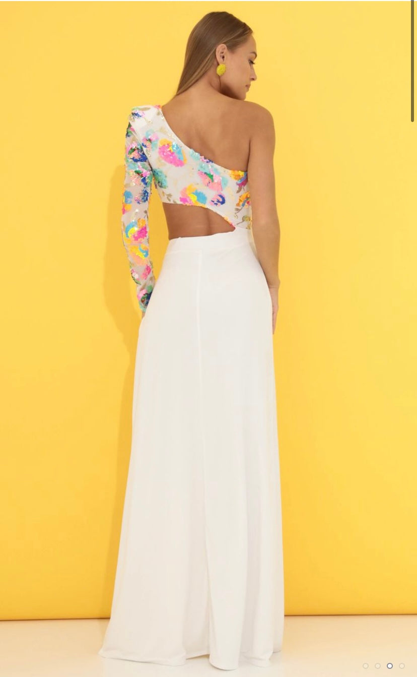 Vestido Sequin