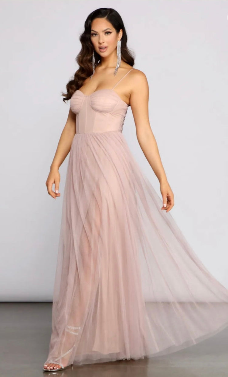 Vestido Elizabeth