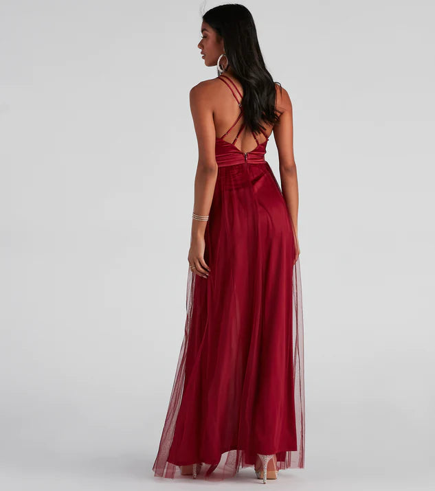 Vestido Hasley