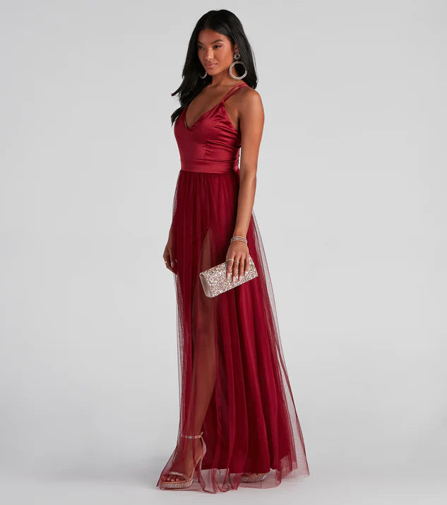 Vestido Hasley