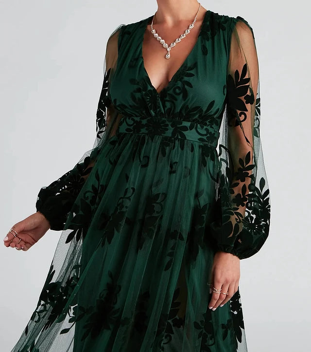 Vestido Evelyn