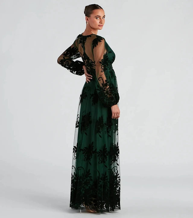 Vestido Evelyn