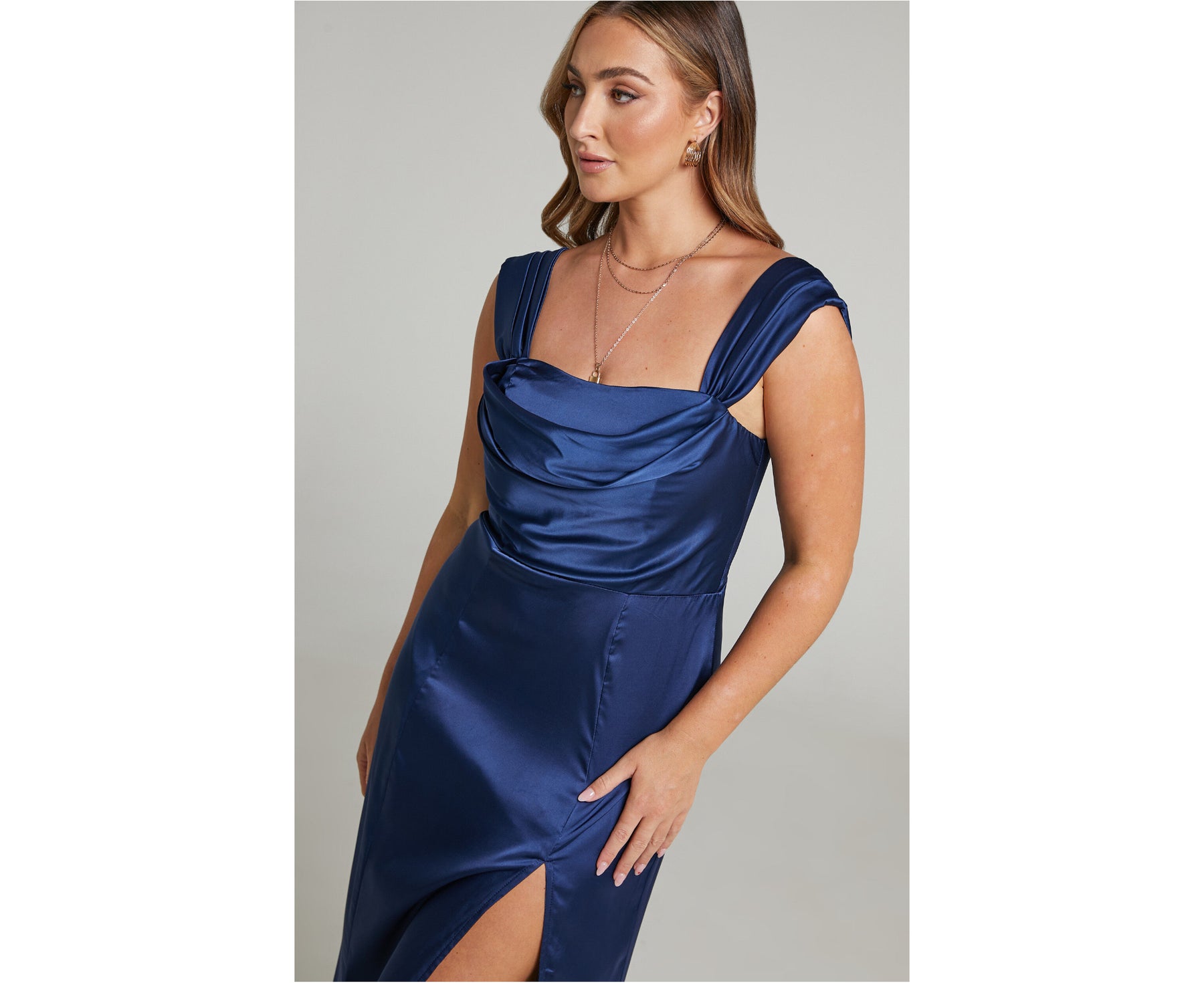 Vestido Bardot