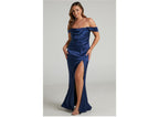 Vestido Bardot
