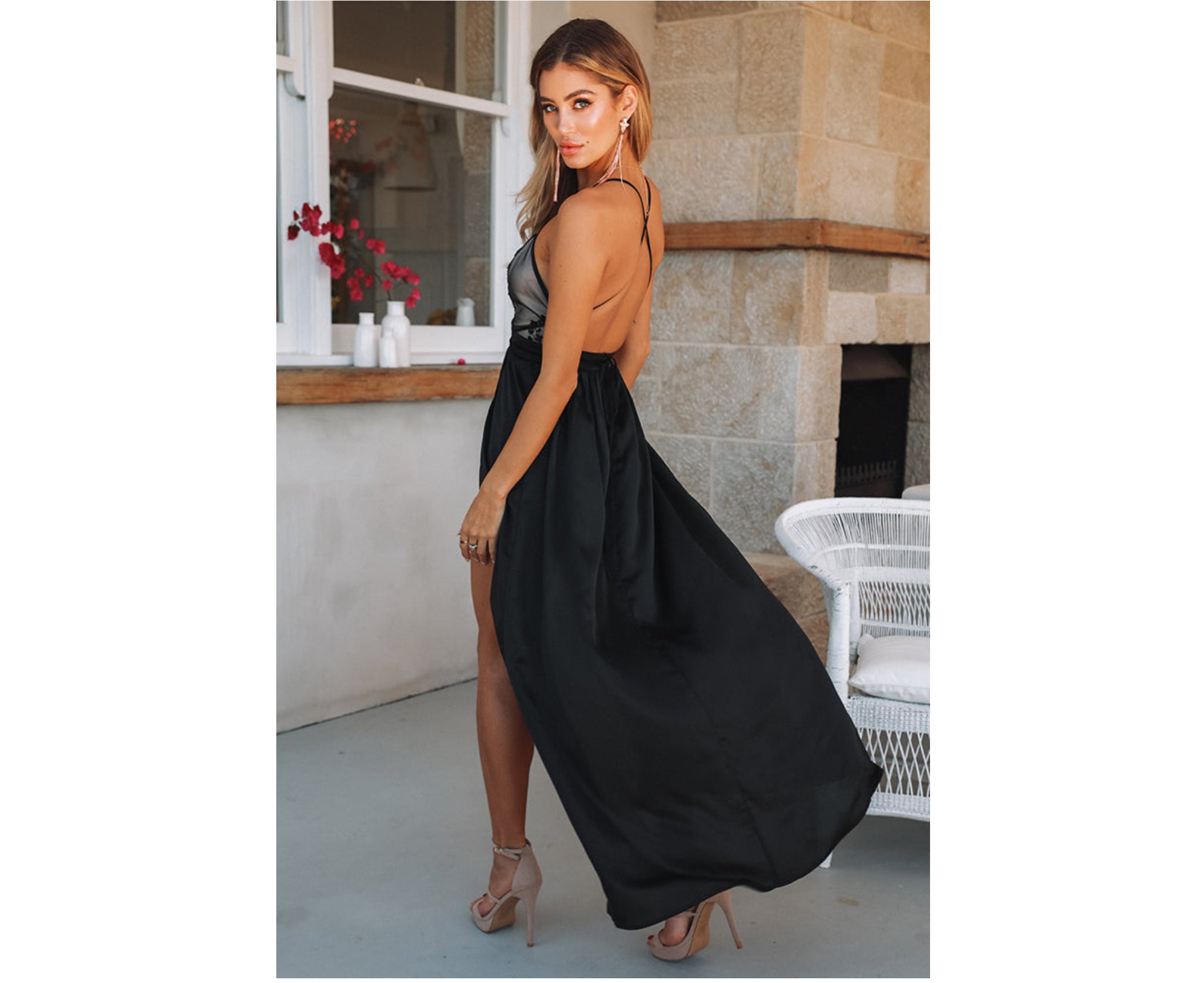 Vestido Sofia