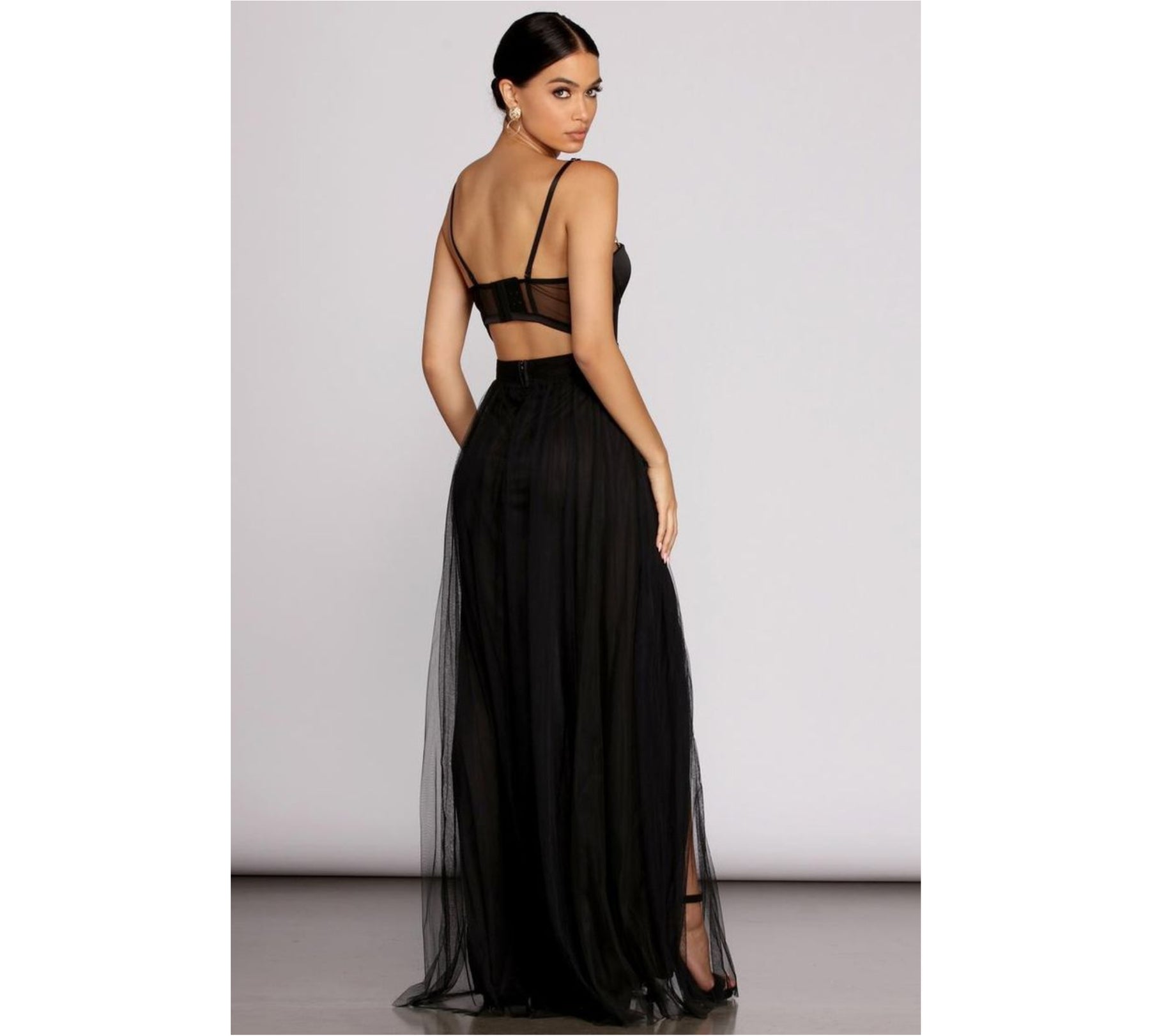 Vestido Cintra