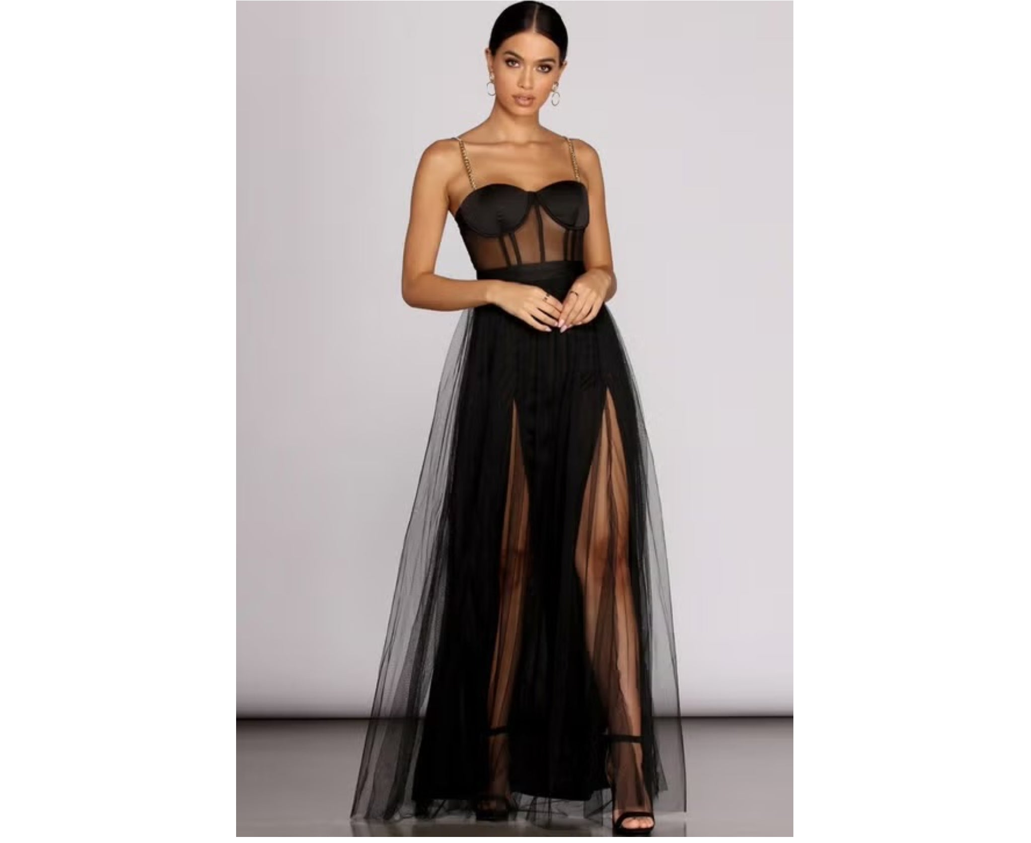 Vestido Cintra
