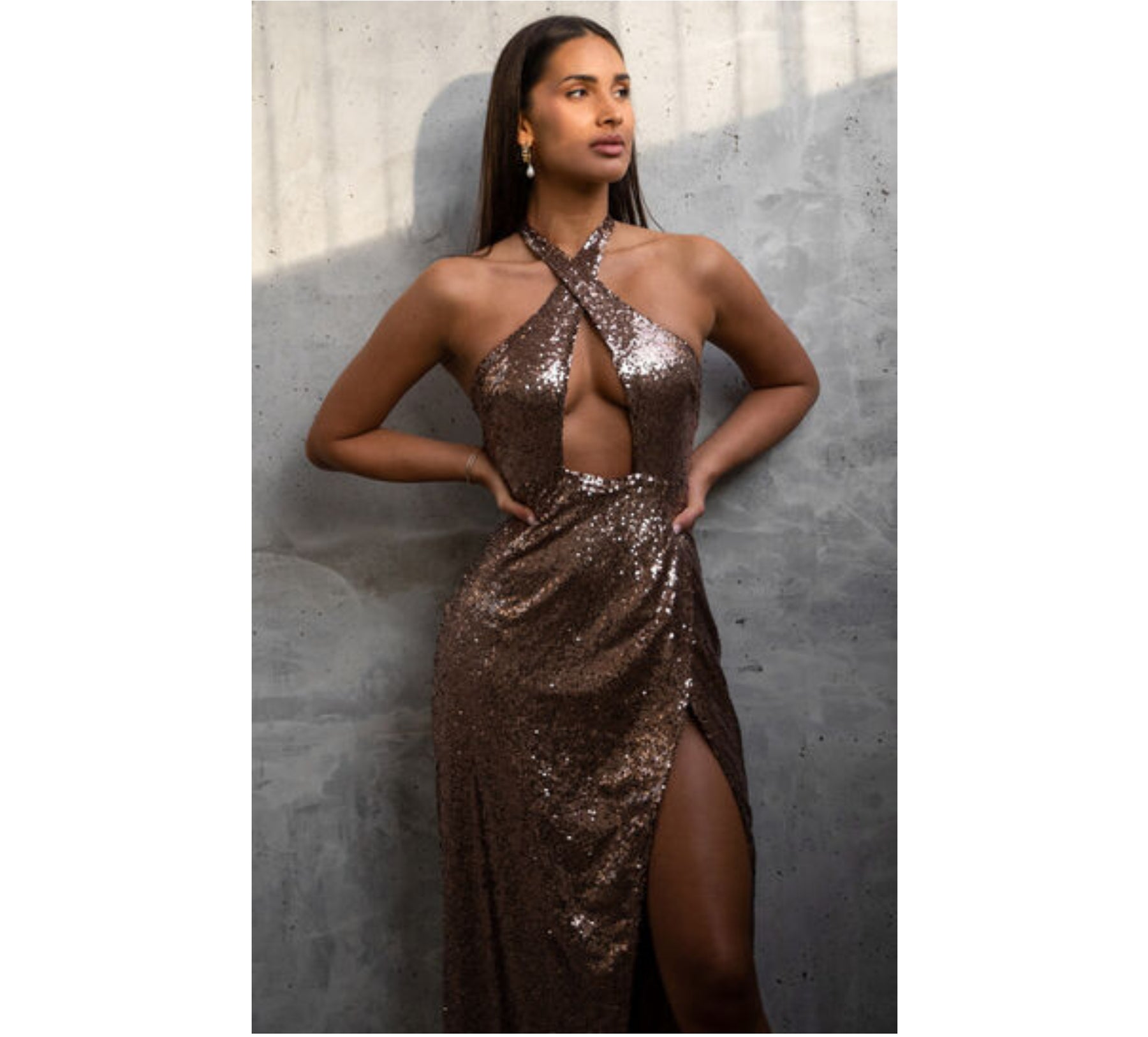 Vestido Silvana