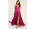 Vestido Magenta