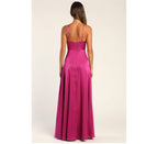Vestido Magenta