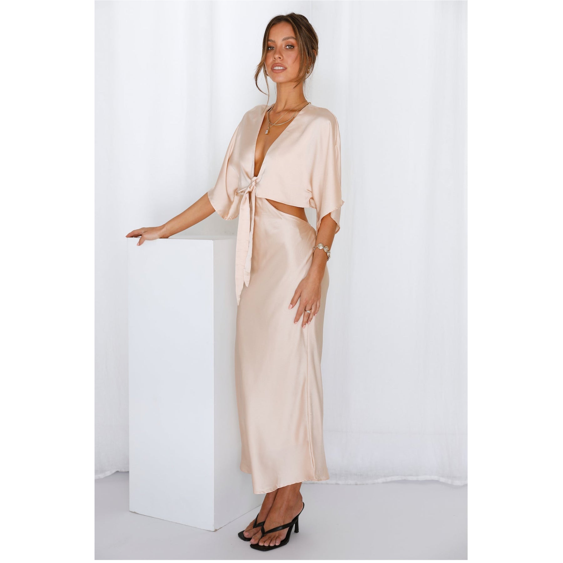 Vestido Victoria