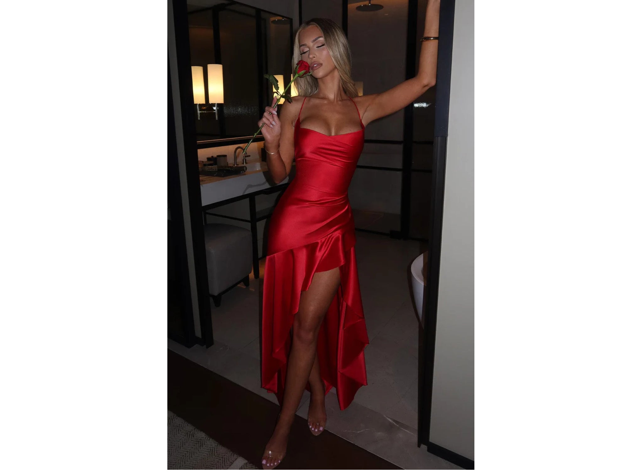 Vestido Salome