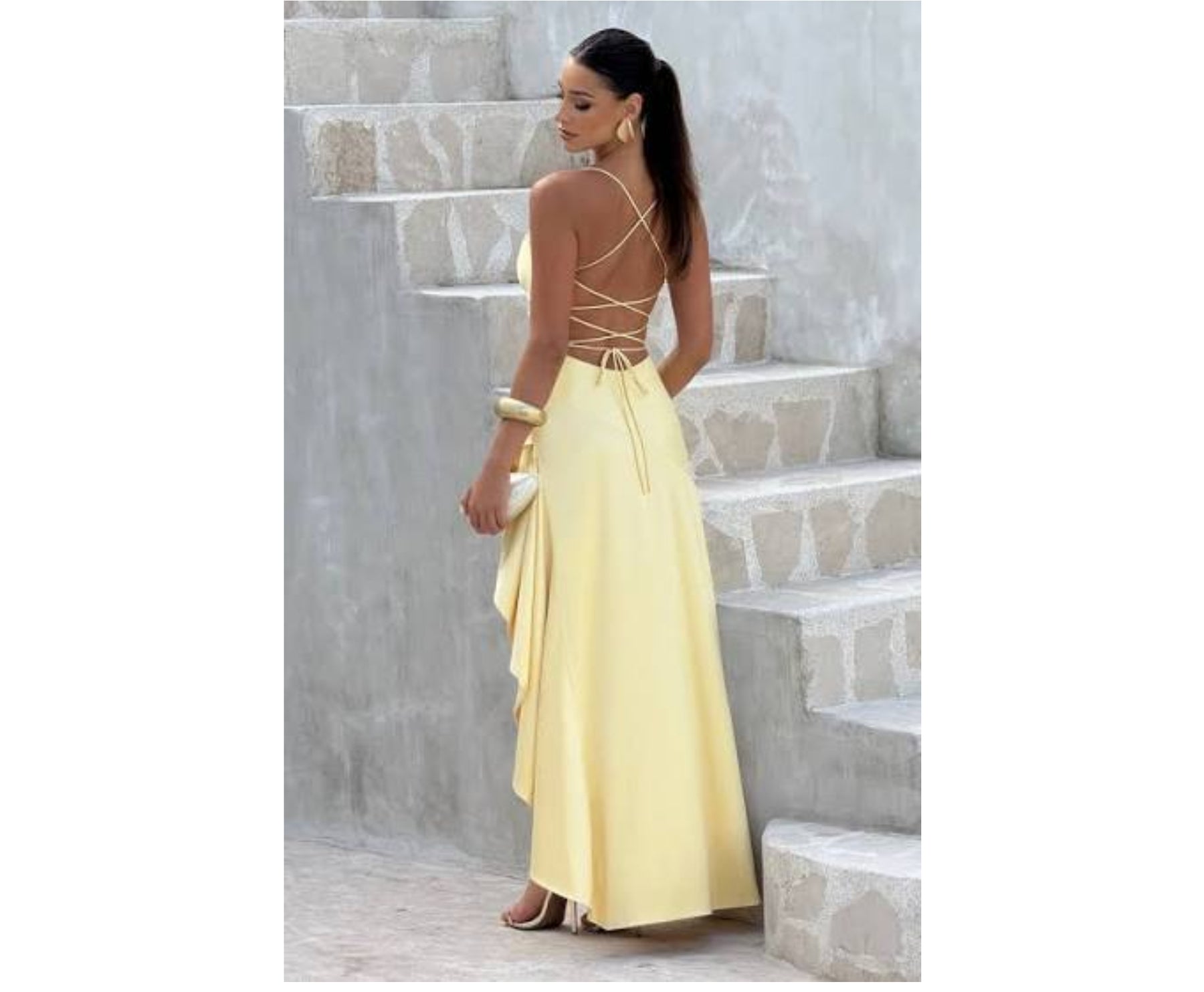 Vestido Salome