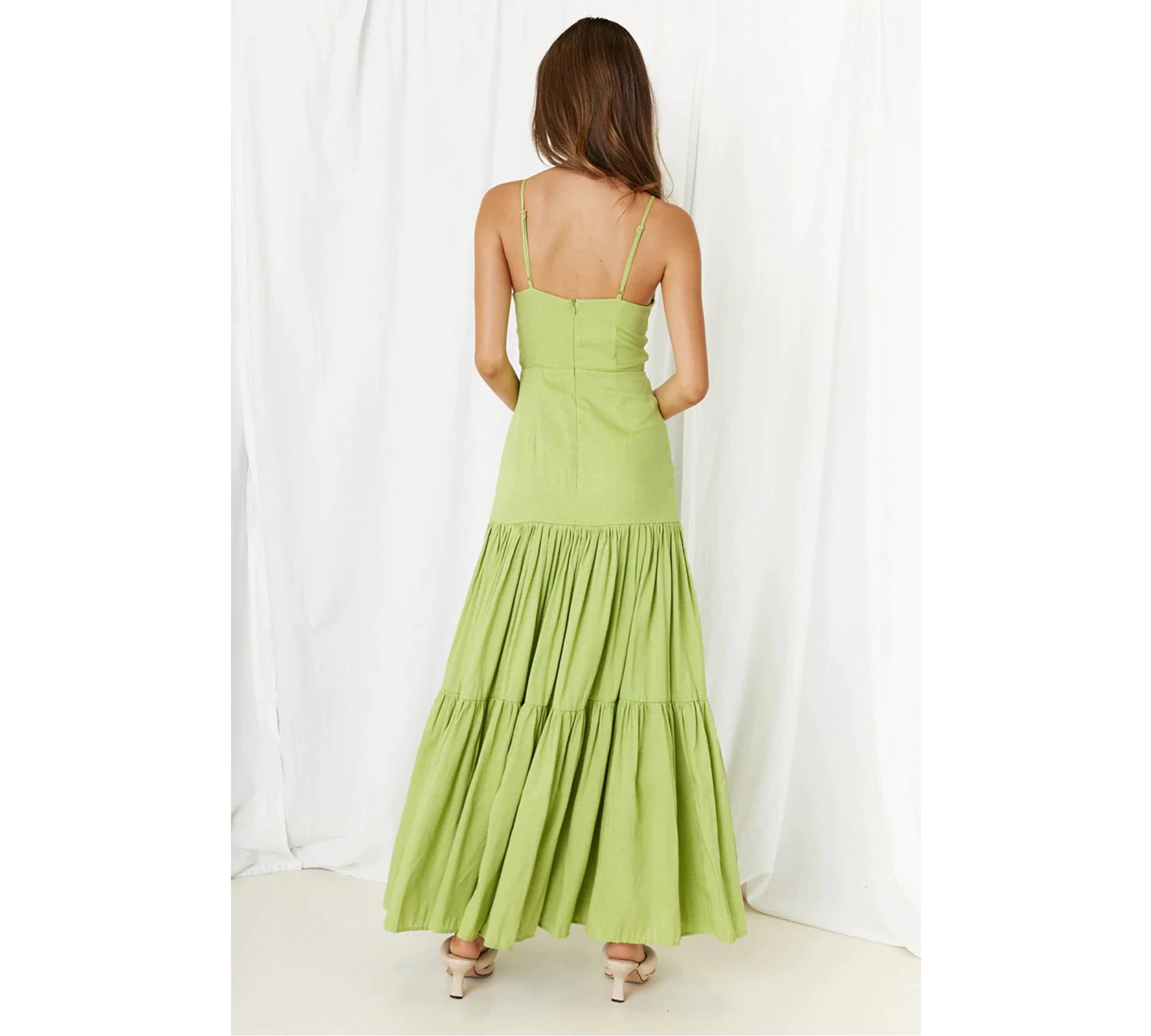 Vestido Oriana