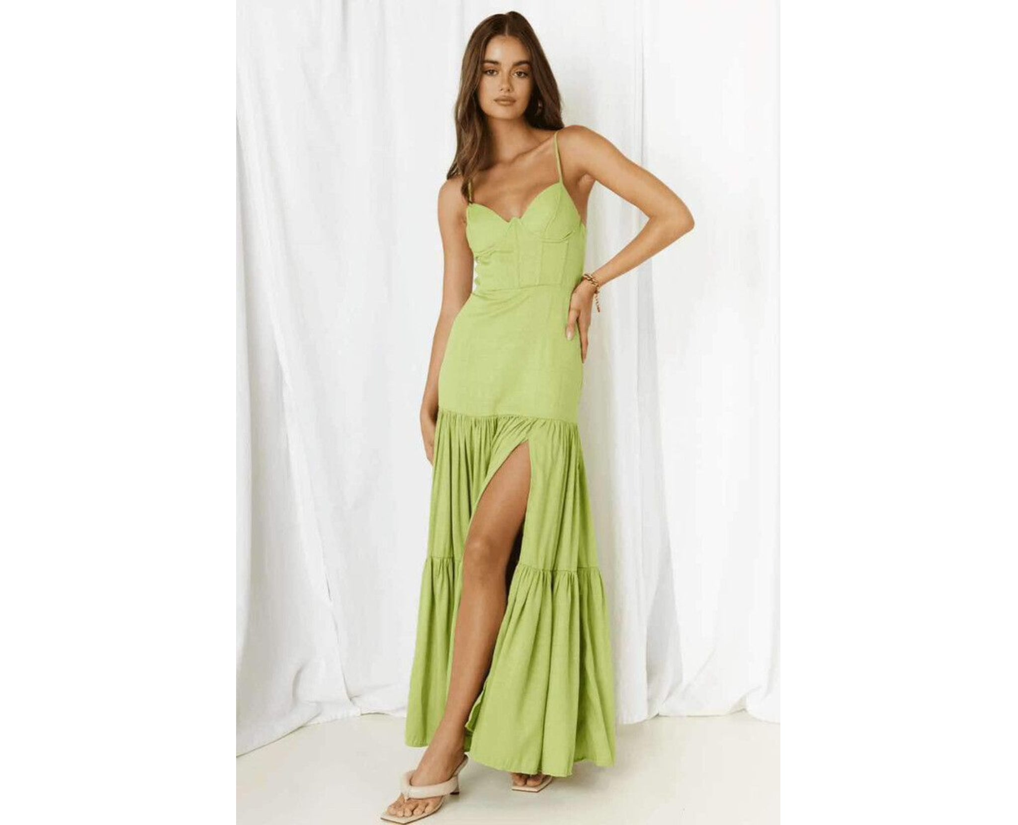 Vestido Oriana