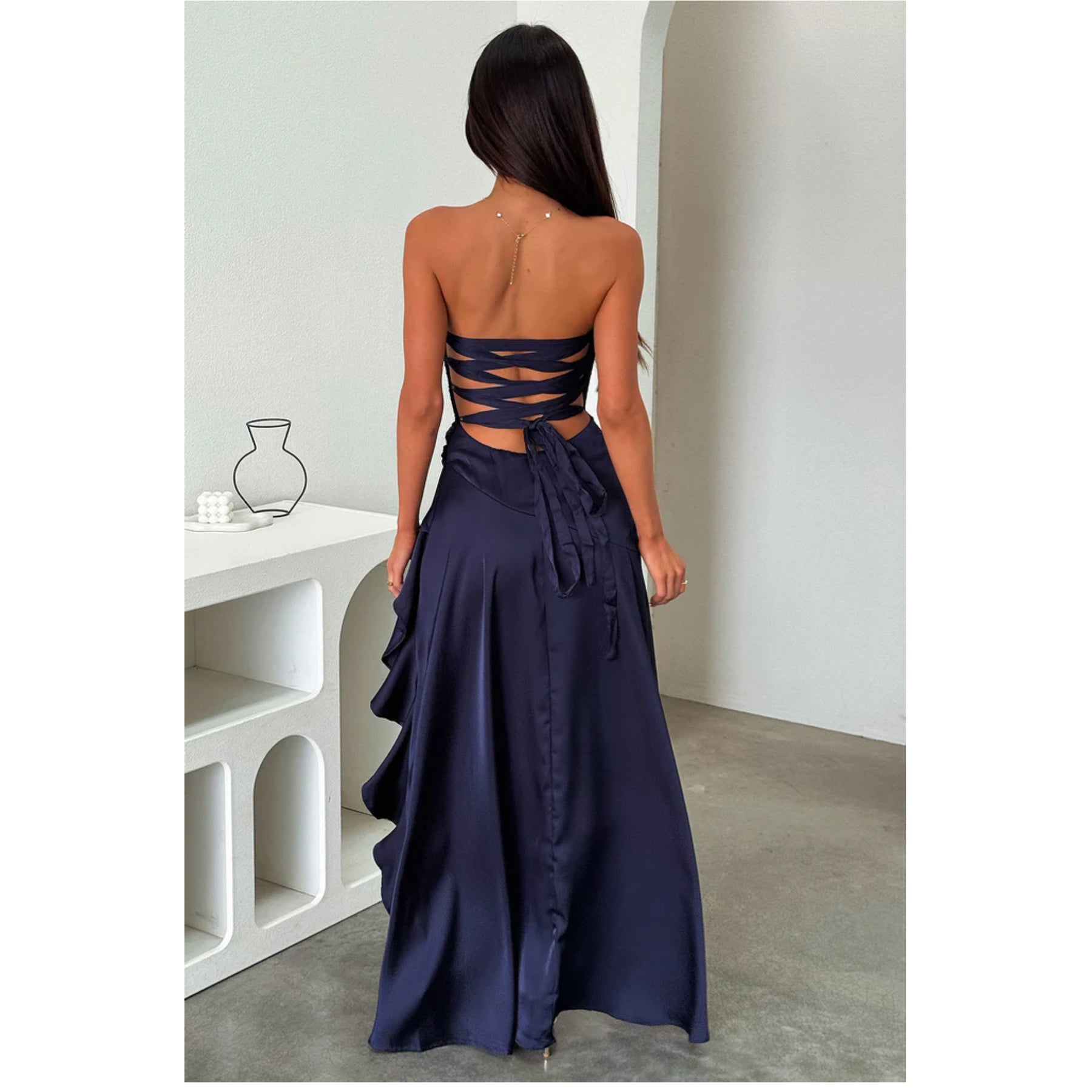 Vestido Carly