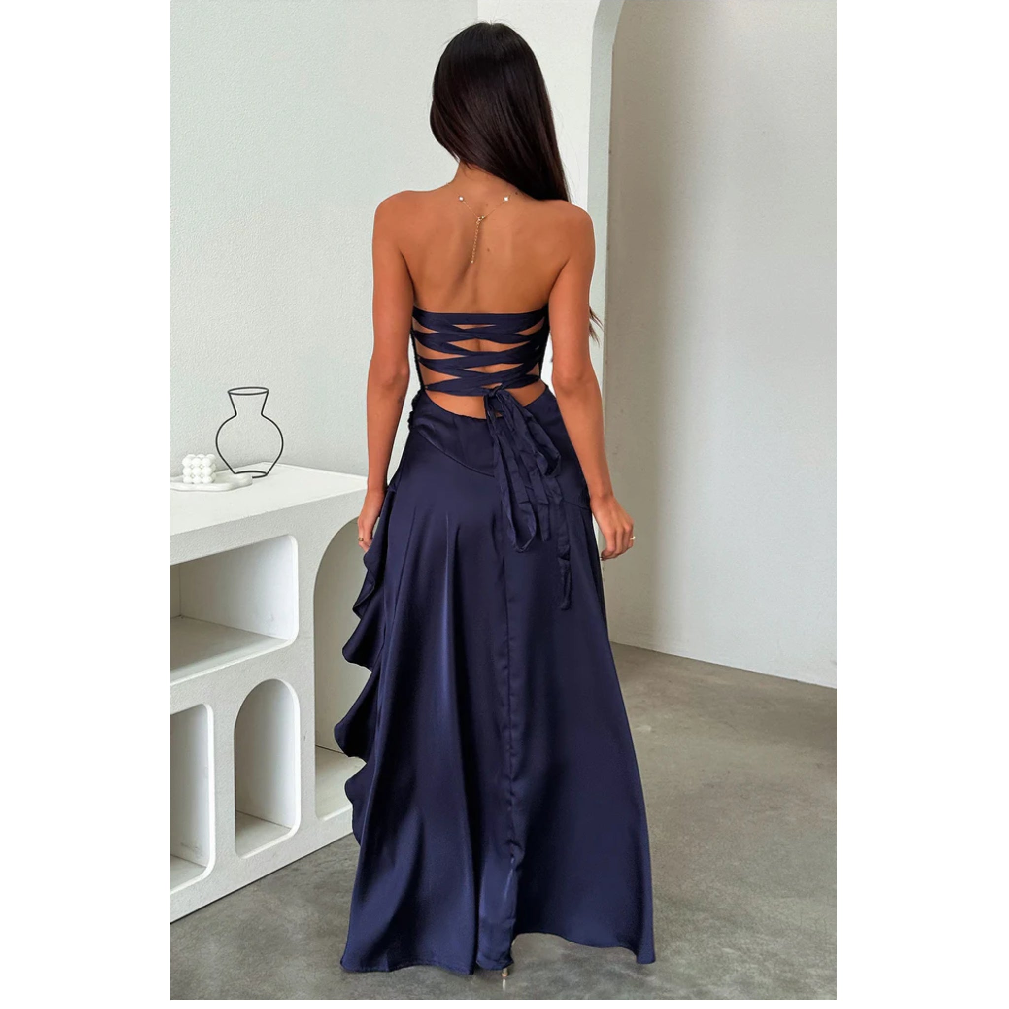 Vestido Carly