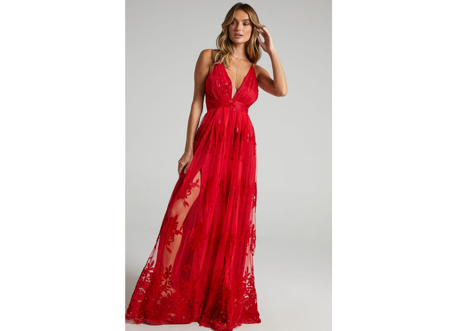 Vestido Morgan