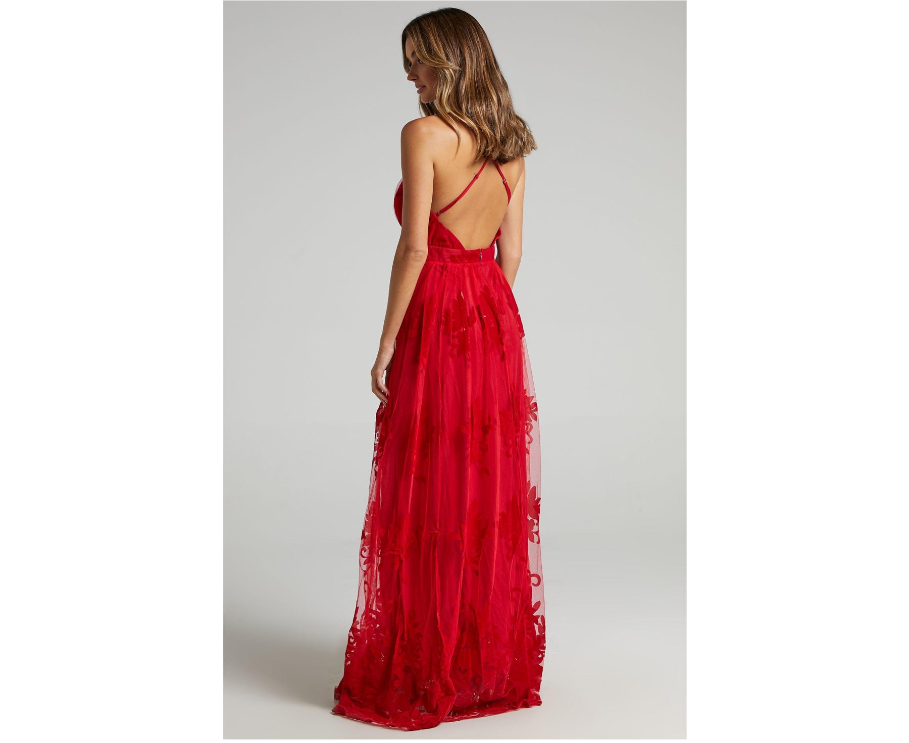 Vestido Morgan