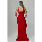 Vestido Violeta
