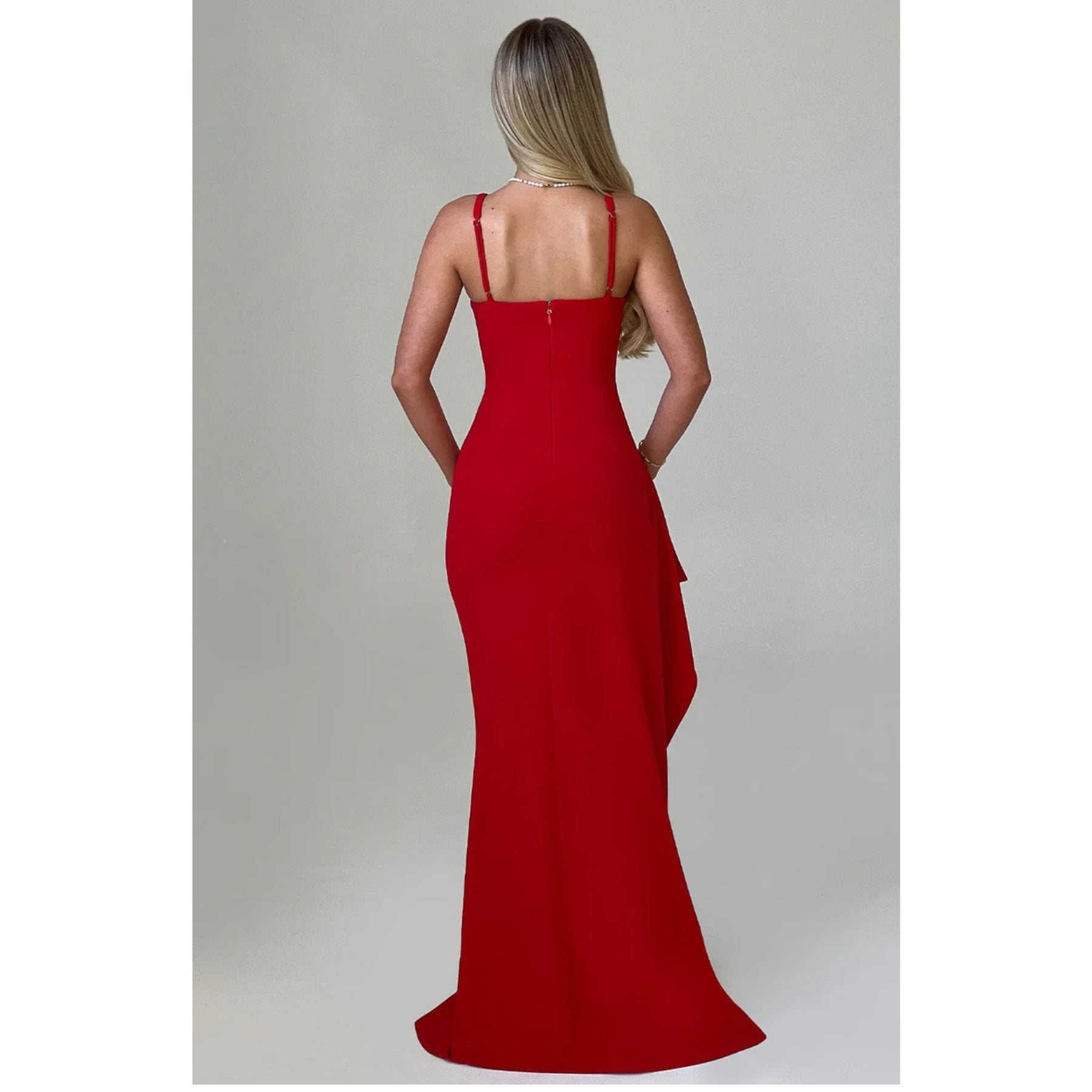 Vestido Violeta