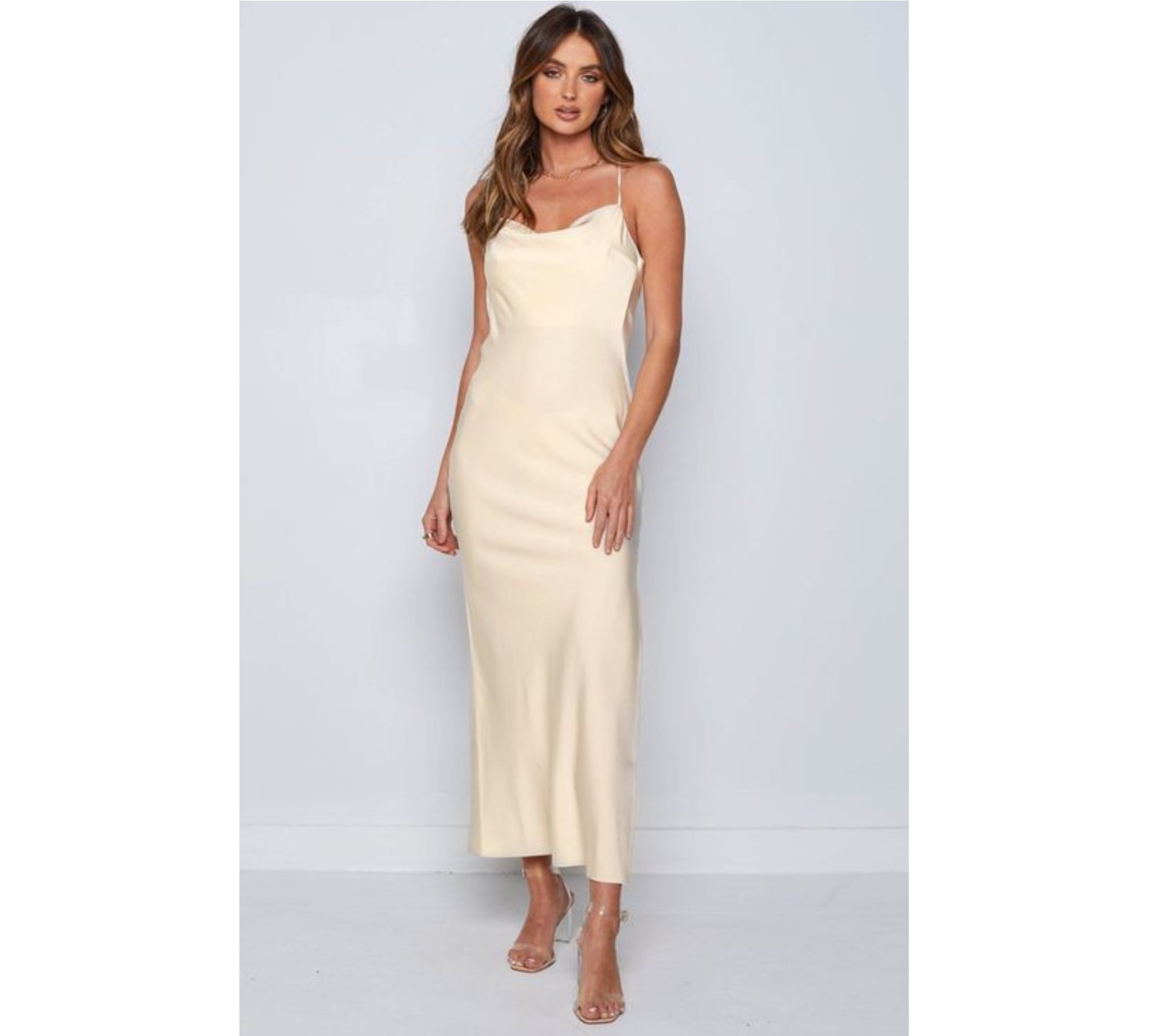 Vestido Cora