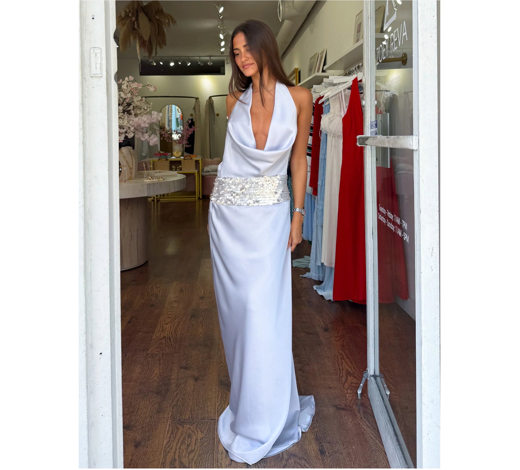 Vestido Teodora