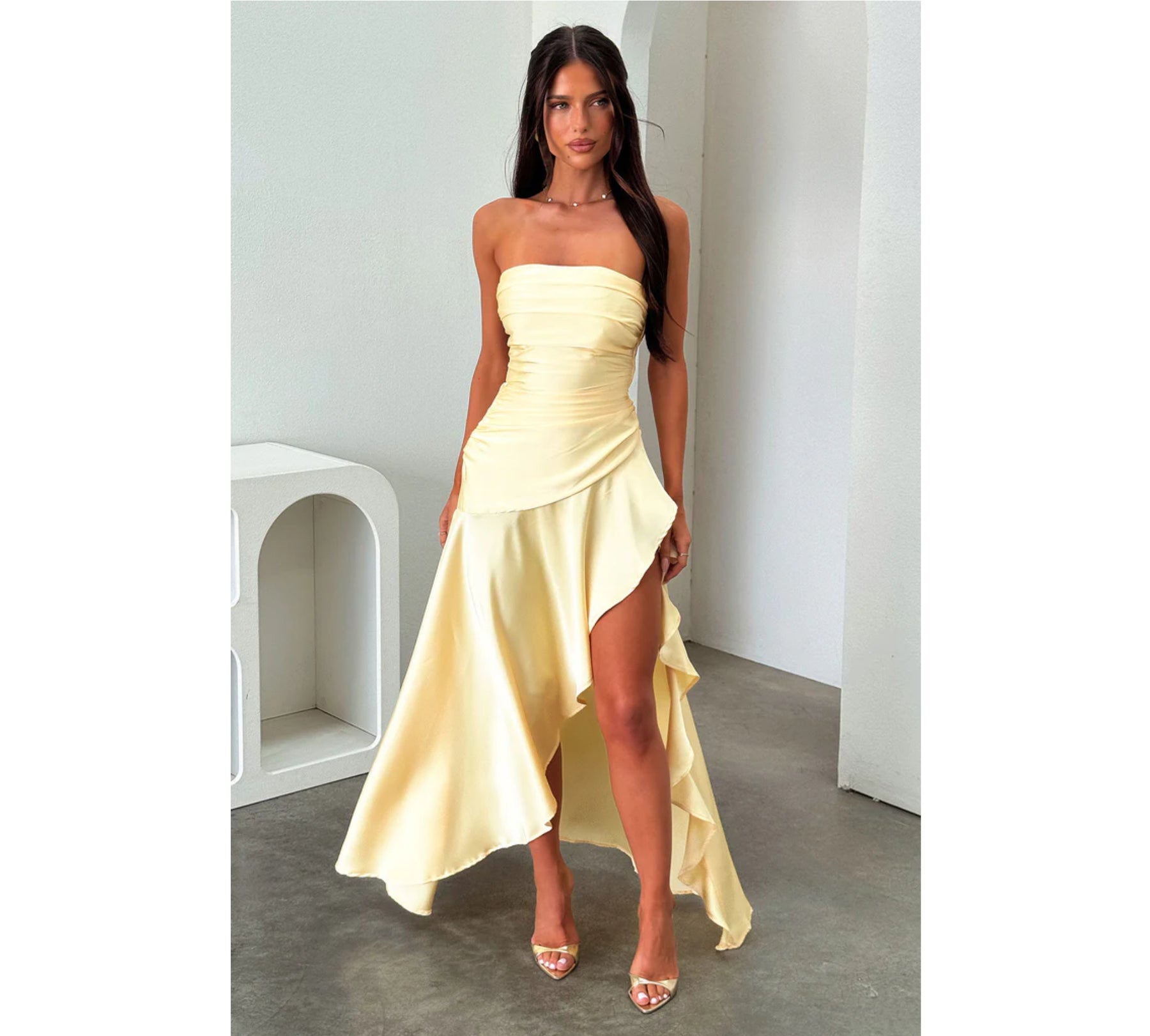 Vestido Carly