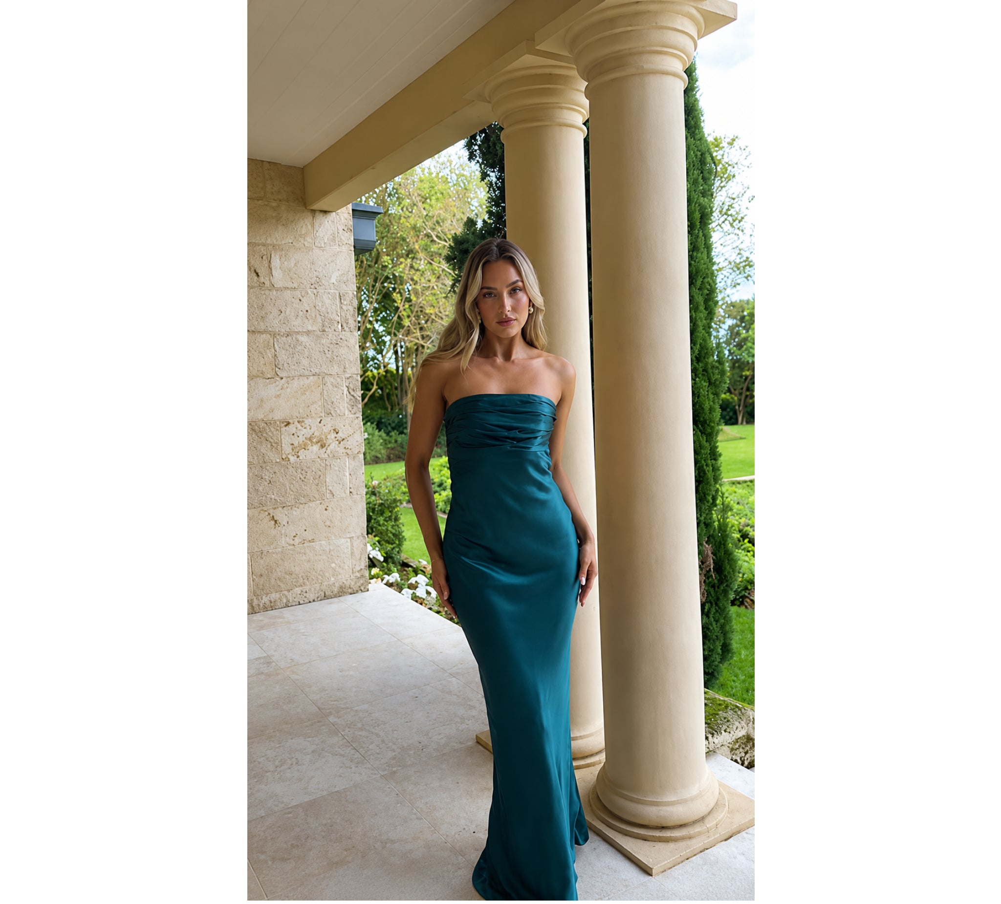 Vestido Bianca