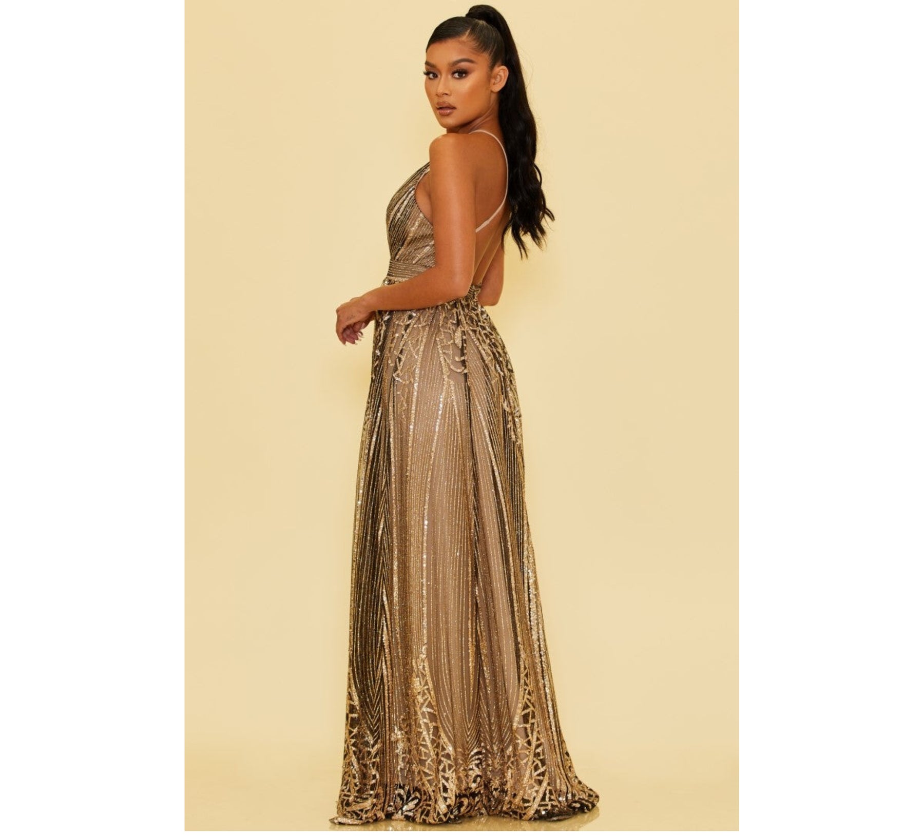 Vestido Amara