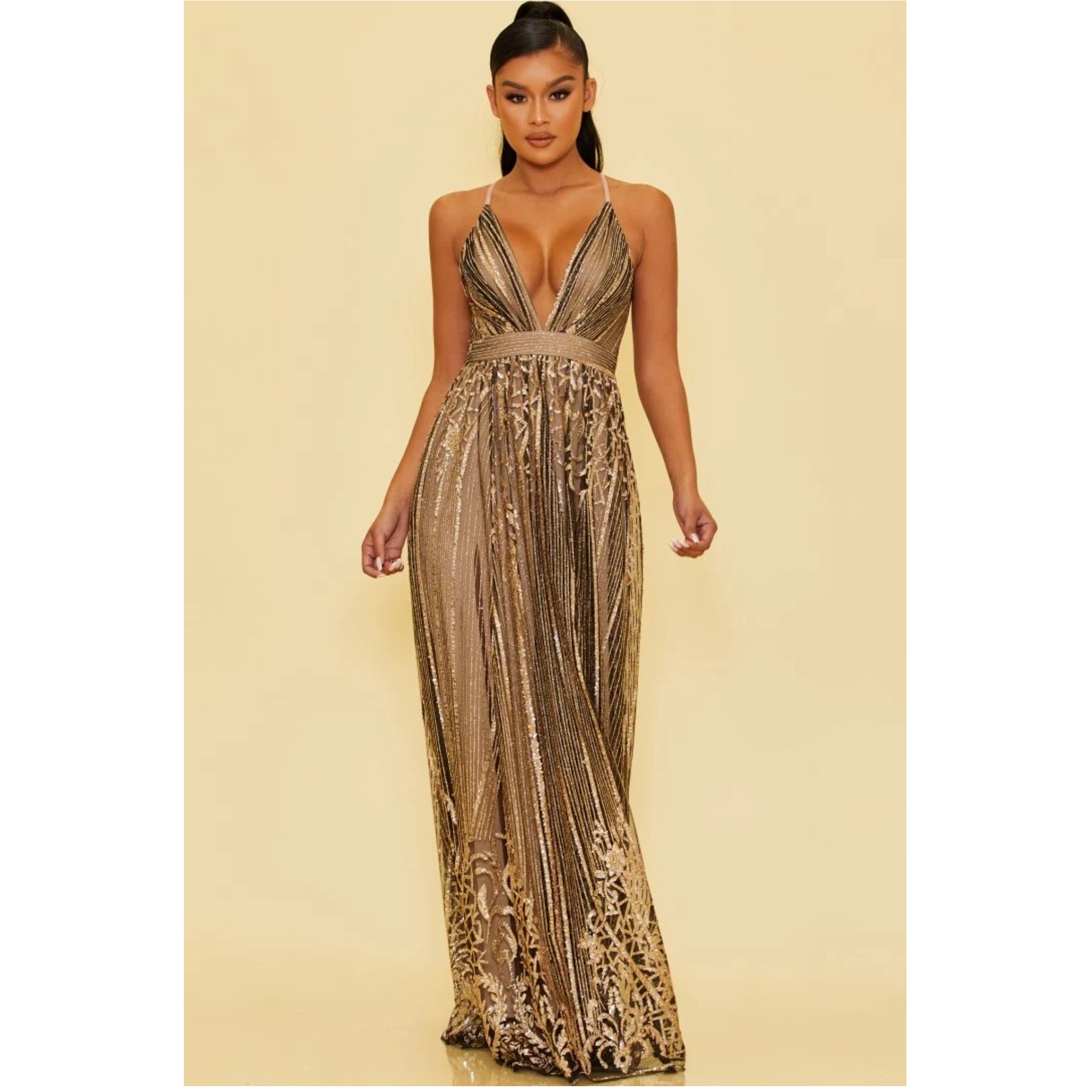 Vestido Amara